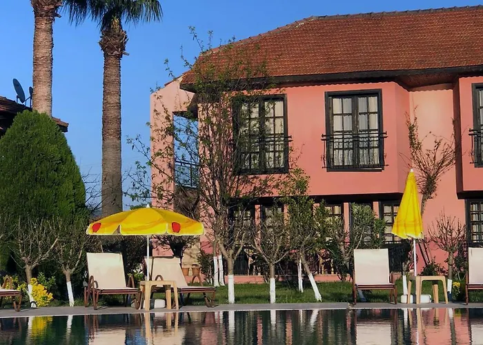 Hotel Palme Dalyan