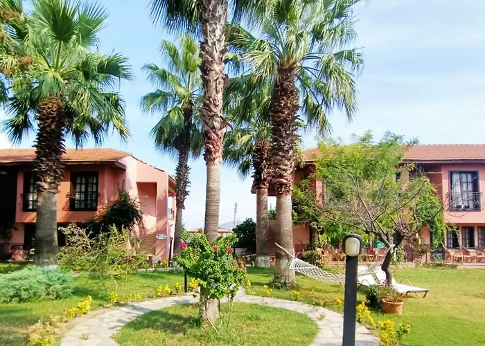 Hotel Palme Dalyan