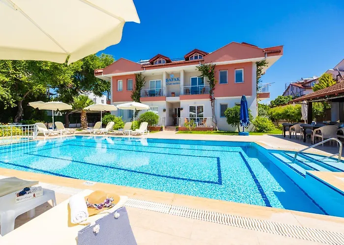 Safak Oasis Hotel